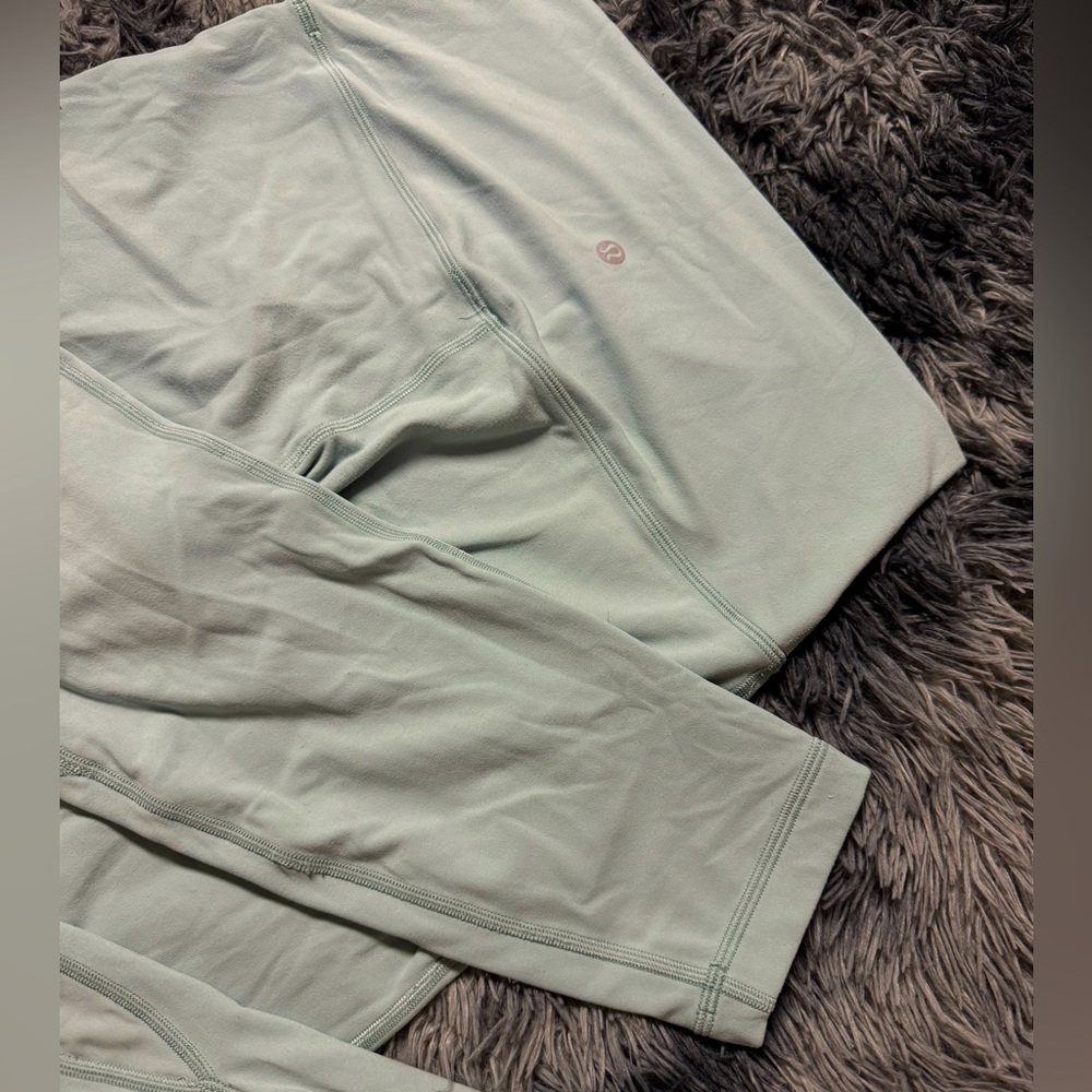 Lululemon Align high raise Leggins